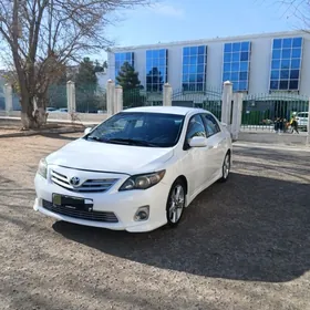 Toyota Corolla 2012