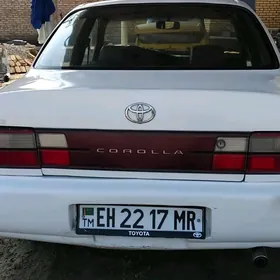 Toyota Corolla 1997