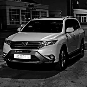 Toyota Highlander 2012