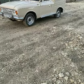 Москвич 412 2026