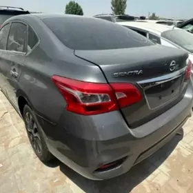 nissan sentra yz fara