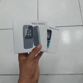 Nokia 105, 106 prastoy telefon