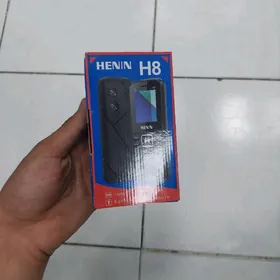 Henin H8 prastoy telefon