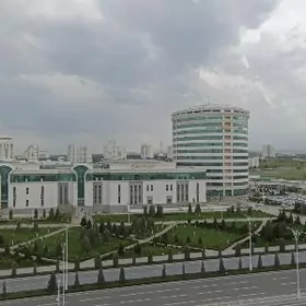 Berkarar Işewürlik Merkezi