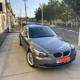 BMW 535 2010