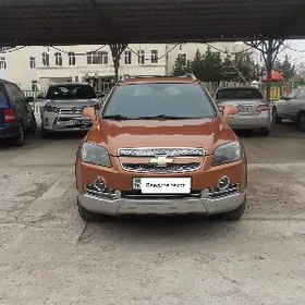 Chevrolet Captiva 2008