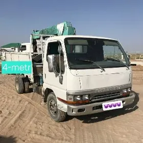 Canter Sürüji Işe Alýan.