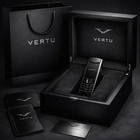 VERTU Signature V -Black