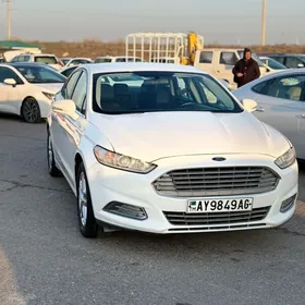 Ford Fusion 2014