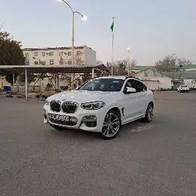 BMW X4 2021