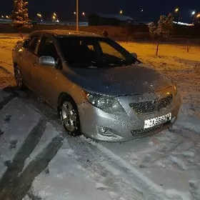 Toyota Corolla 2009