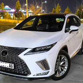 Lexus RX 350 2020
