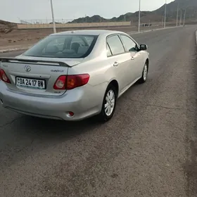 Toyota Corolla 2008