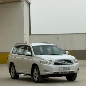 Toyota Highlander 2009