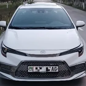 Toyota Corolla 2021