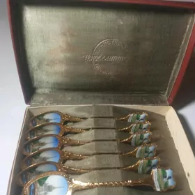 винтажные лошки