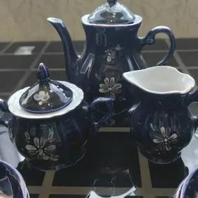 КОФЕЙНЫЙ СЕРВИЗ