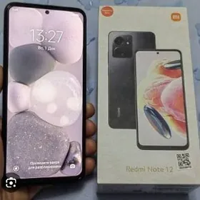 Redmi Note12  8/128