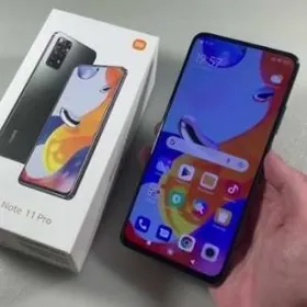 Redmi Note 11Pro  8/128