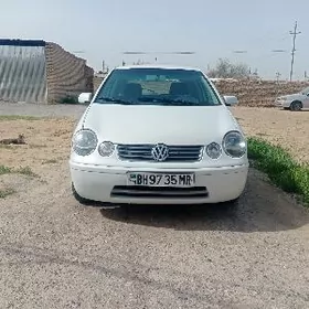 Volkswagen Polo 2003