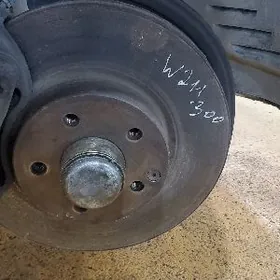 Baraban w 211 mersedes