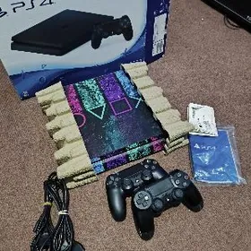 PS4 SLİM