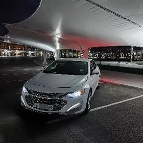 Chevrolet Malibu 2020