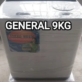 TÄZE POL AWTAMAT GENERAL 9KG
