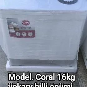 SUPER POLAWTAMAT KIRMAŞYN 16KG