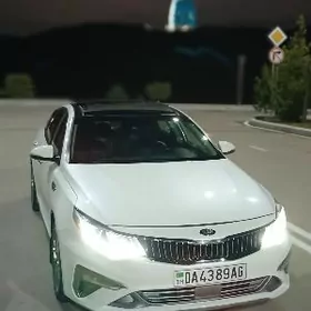Kia Optima 2020