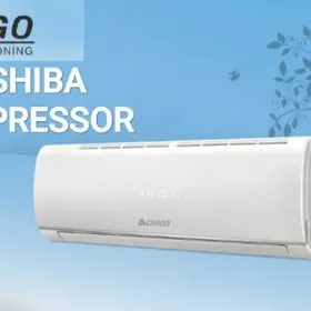 CHIGO SPLINT KONDISIONER TÄZE