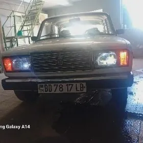 Lada 2107 2010