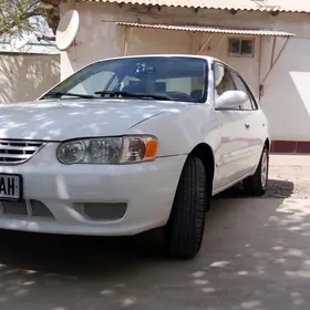 Toyota Corolla 2001