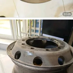 диска алюмин говы