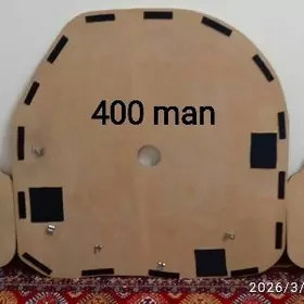 Toyota Camry Baboçka