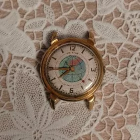 Часы статуэтка итд