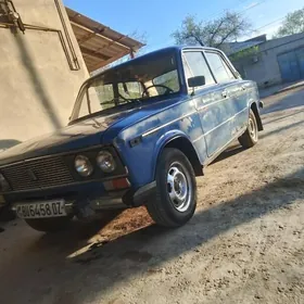 Lada 2106 1986