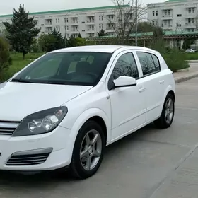 Opel Astra 2008