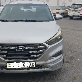 Hyundai Tucson 2018