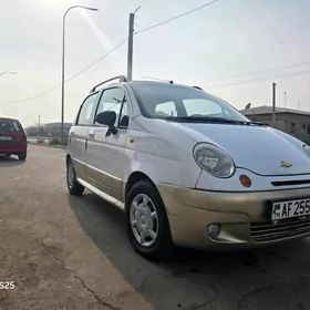 Daewoo Matiz 2004