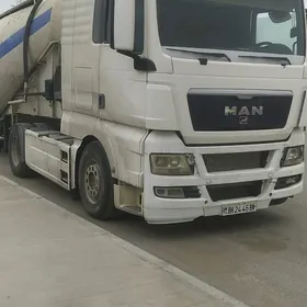 Man TGX 2008