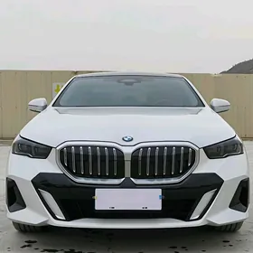 BMW 5 Series 2024