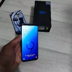 SAMSUNG S9+ (TAZE)
