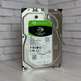 Seagate BarraCuda 2Tb