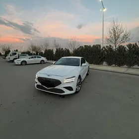 Genesis G70 2022
