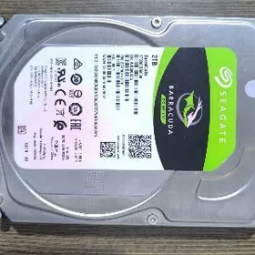 Hard disk 2TB