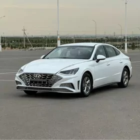 Hyundai Sonata 2021