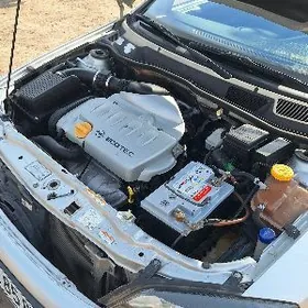 Opel Astra 2001