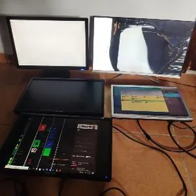 Monitorlar/мониторлар