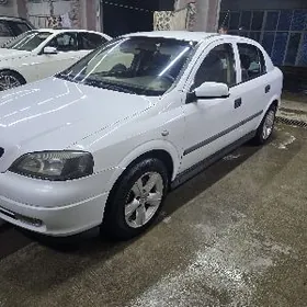 Opel Astra 2002